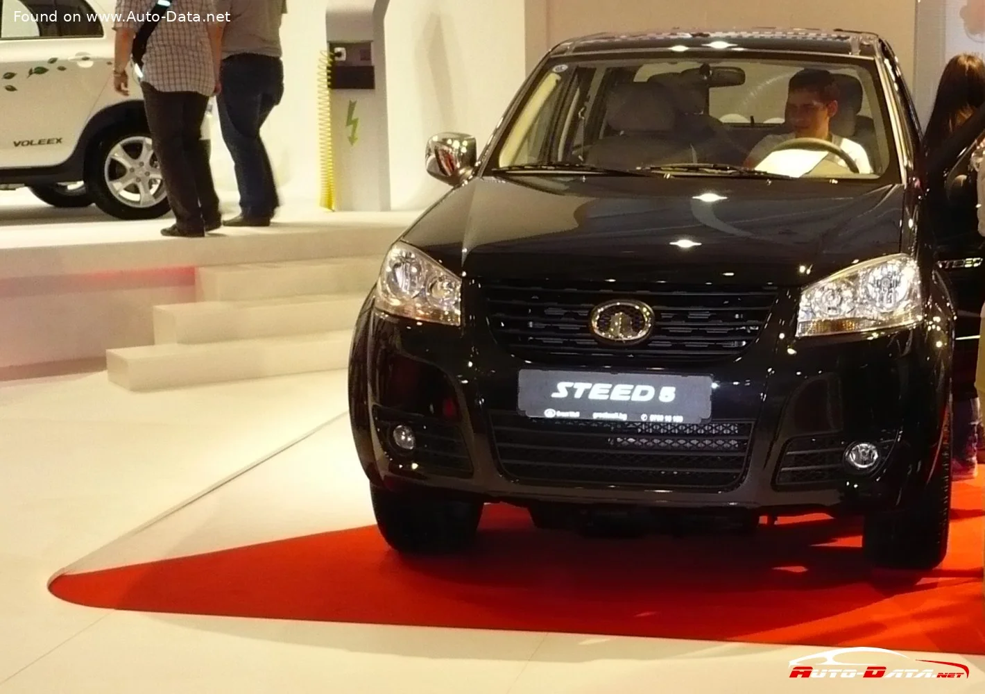 Great Wall Steed 2.0 TCI (139 Hp) 4x42011 - 2016 thumbnail 5