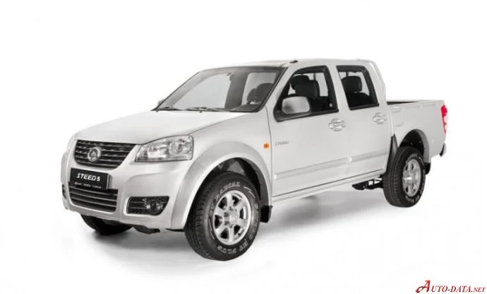 Great Wall Steed 2.0 TCI (139 Hp) 4x42011 - 2016 thumbnail 6