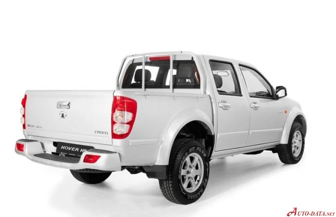 Great Wall Steed 2.0 TCI (139 Hp) 4x42011 - 2016 thumbnail 7