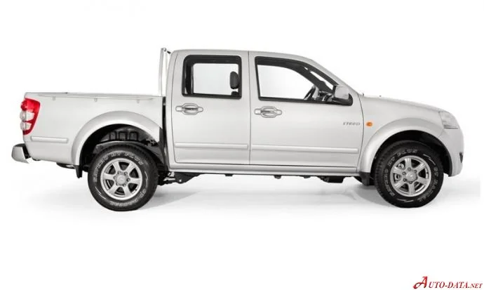 Great Wall Steed 2.0 TCI (139 Hp) 4x42011 - 2016 thumbnail 8