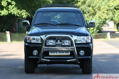 Great Wall SUV 2.2 i (105 Hp)2001 - 2010 - 1