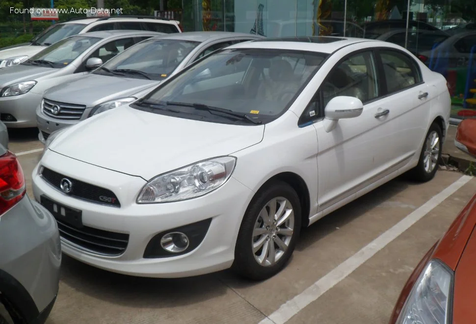 Great Wall Voleex 1.5 (133 Hp)2012 - 2016 - 1