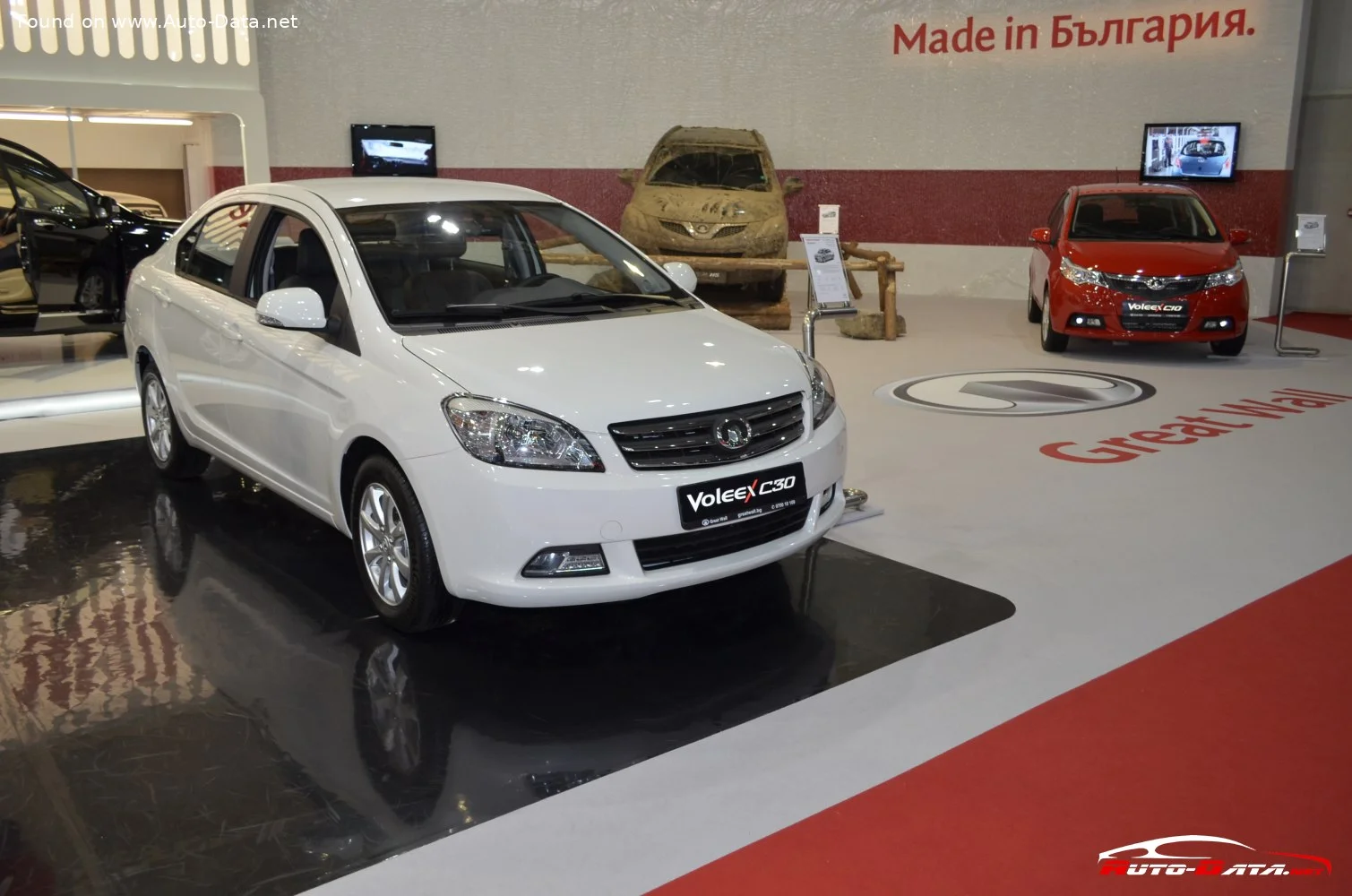 Great Wall Voleex 1.5 (97 Hp)2010 - 2016 - 1