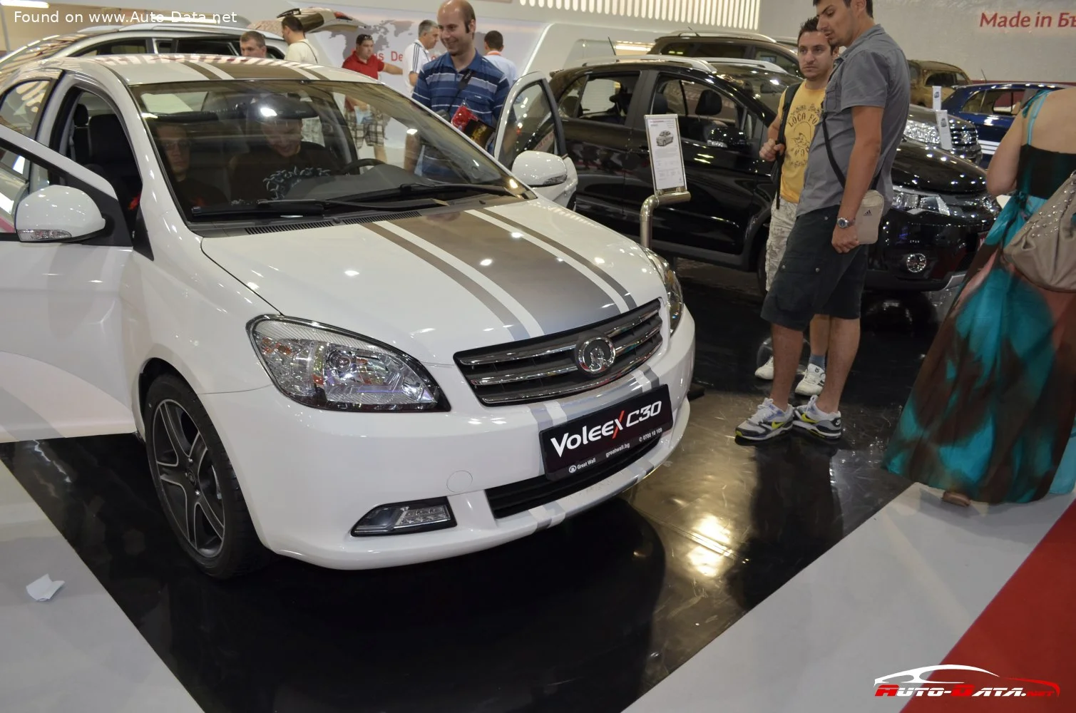 Great Wall Voleex 1.5 (97 Hp)2010 - 2016 thumbnail 2