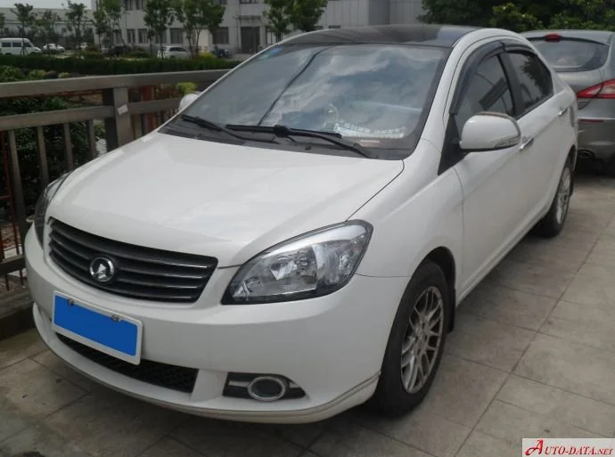 Great Wall Voleex 1.5 (97 Hp)2010 - 2016 thumbnail 12