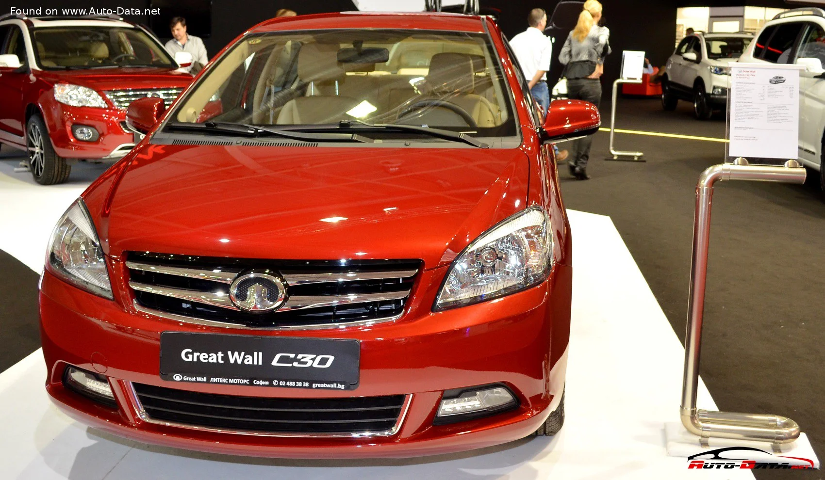 Great Wall Voleex 1.5 (97 Hp)2010 - 2016 thumbnail 3