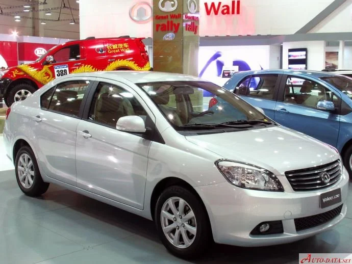 Great Wall Voleex 1.5 (97 Hp)2010 - 2016 thumbnail 9