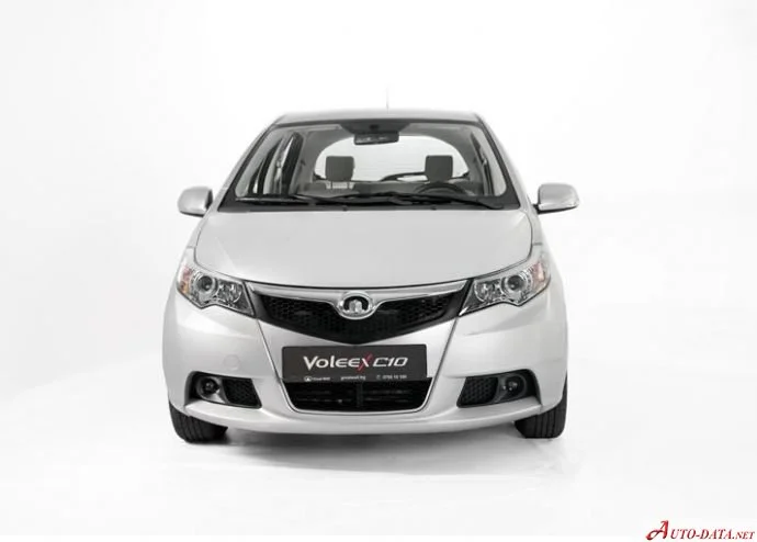 Great Wall Voleex 1.5 (97 Hp)2010 - 2014 - 1