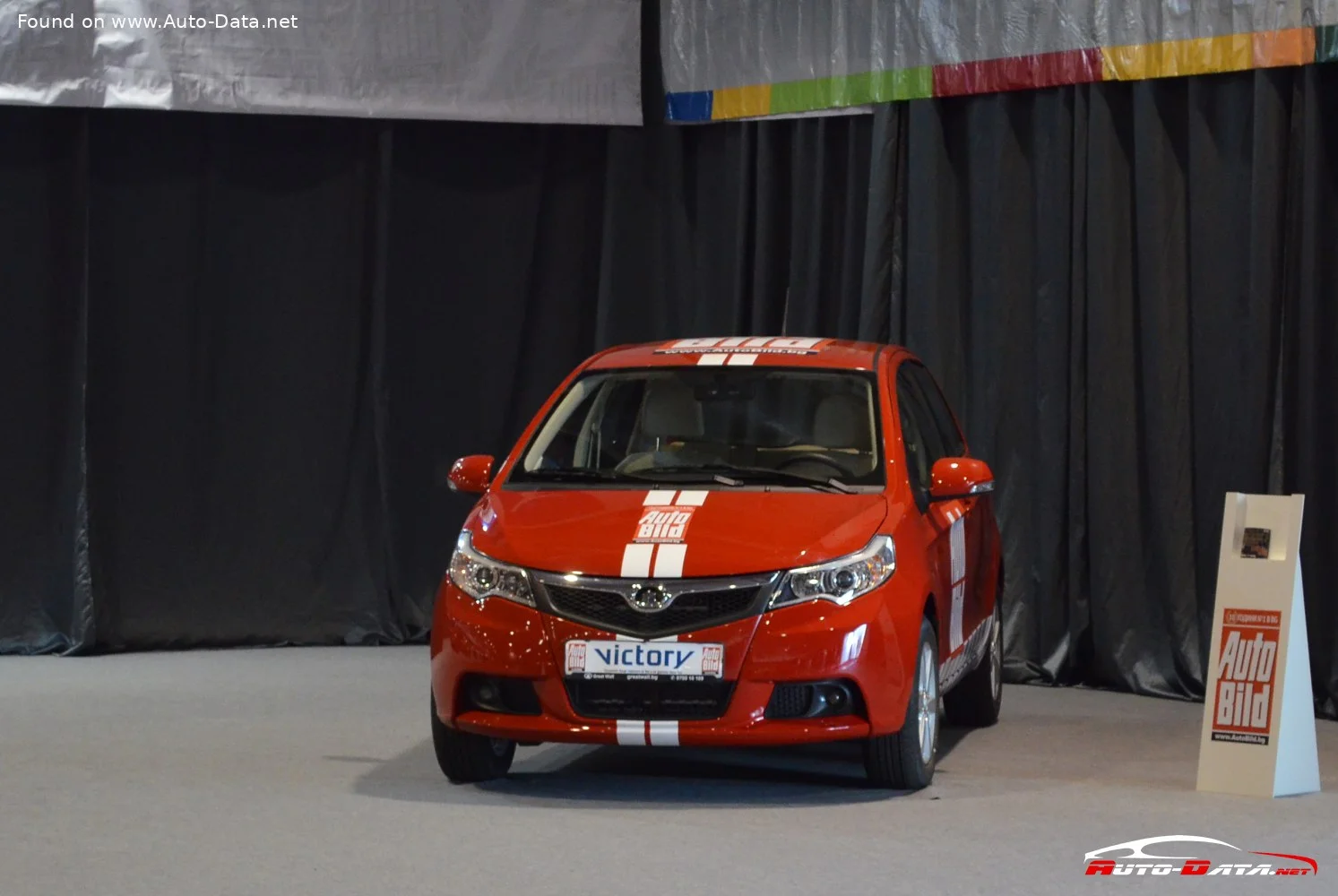 Great Wall Voleex 1.5 (97 Hp)2010 - 2014 thumbnail 2