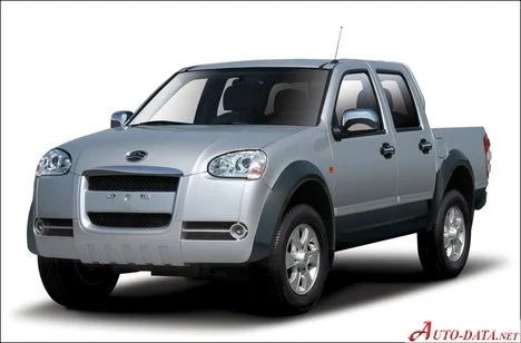 Great Wall Wingle 2.8 TD (95 Hp)2005 - 2012 - 1