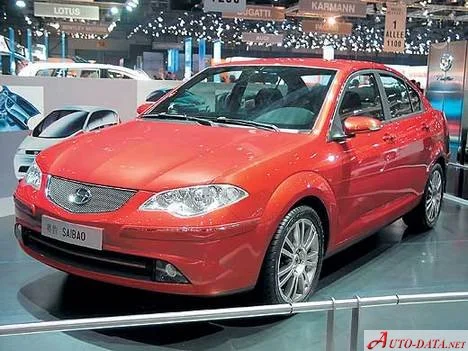 Hafei Saibao modeli