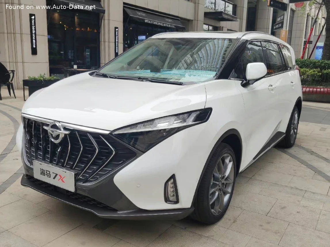 Haima 7X 1.5T (165 Hp) Automatic2020 - - 1