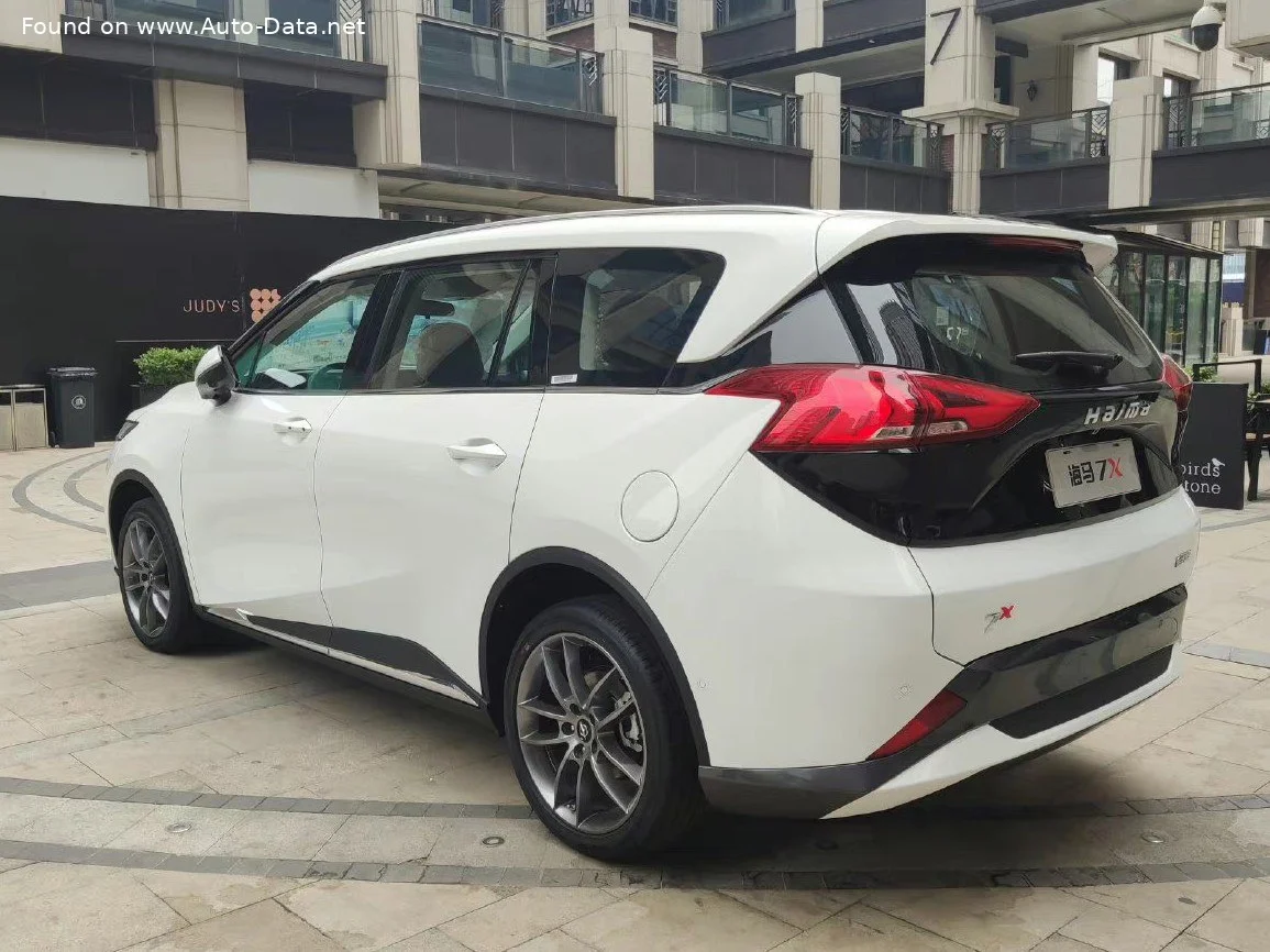 Haima 7X 1.5T (165 Hp) Automatic2020 - thumbnail 2