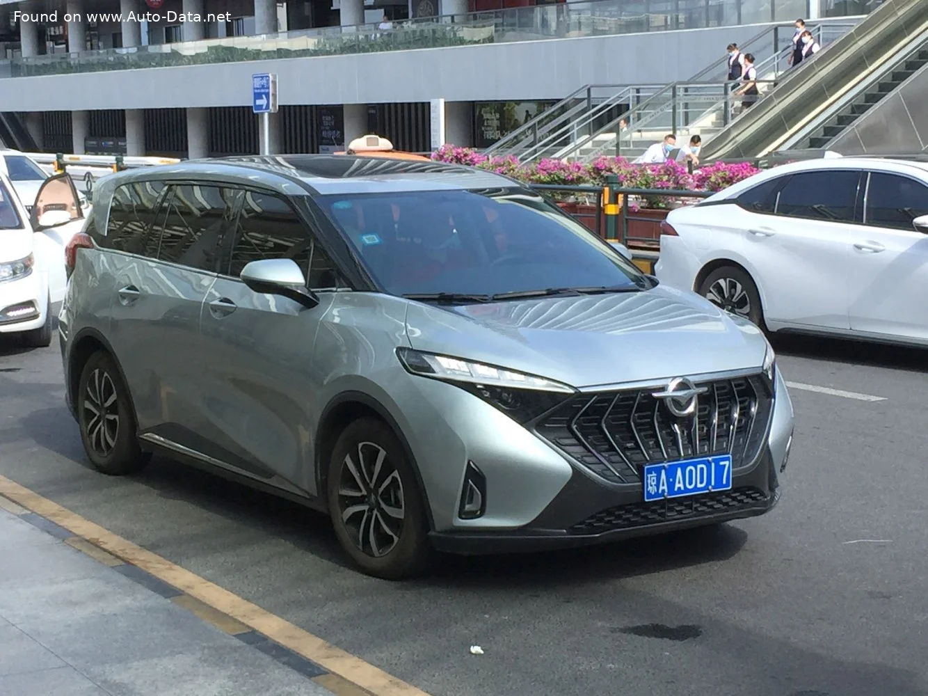 Haima 7X 1.5T (165 Hp) Automatic2020 - thumbnail 4