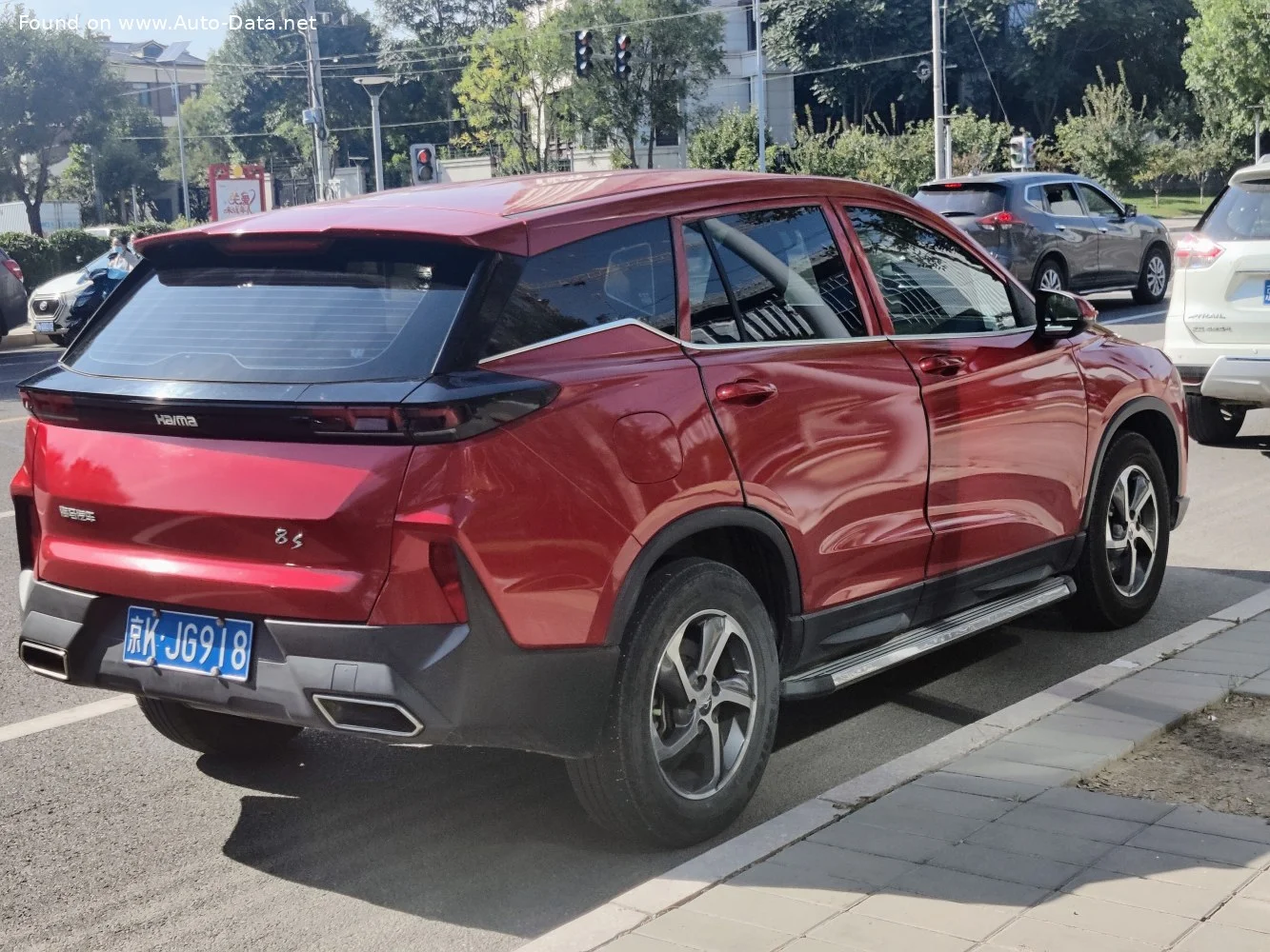 Haima 8S 1.6 TGDI (195 Hp)2019 - thumbnail 2