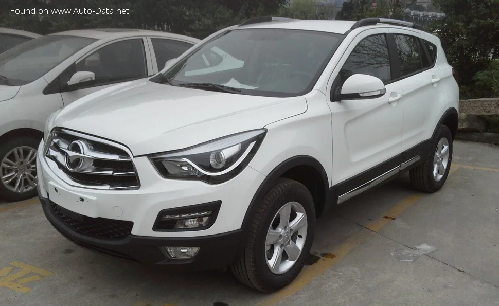 Haima S5 1.5 (163 Hp)2014 - 2017 thumbnail 3