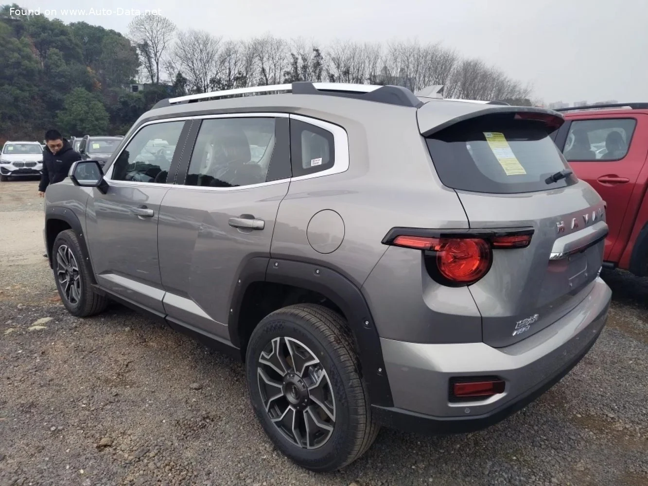 Haval Big Dog 1.5T (184 Hp) DCT2023 - thumbnail 2