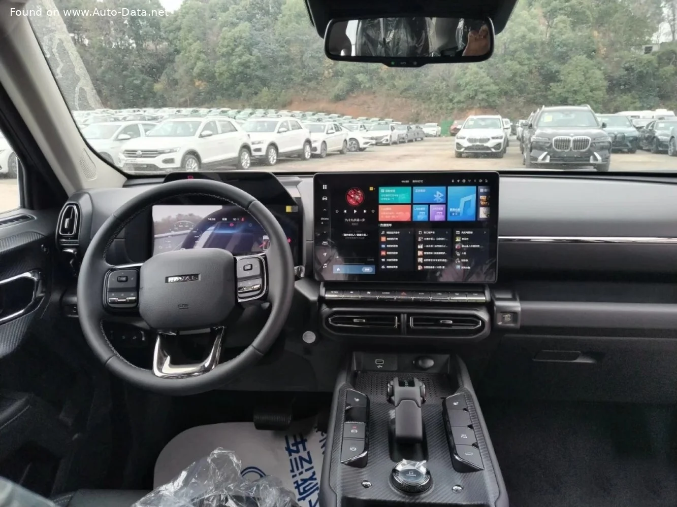 Haval Big Dog 1.5T (184 Hp) DCT2023 - thumbnail 3