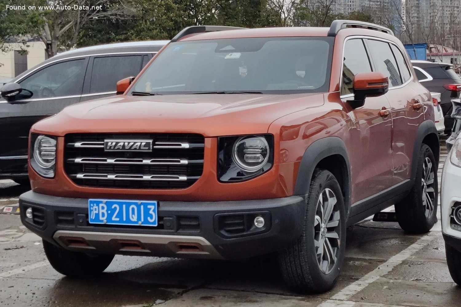 Haval Big Dog 1.5T (184 Hp) DCT2020 - 2023 - 1