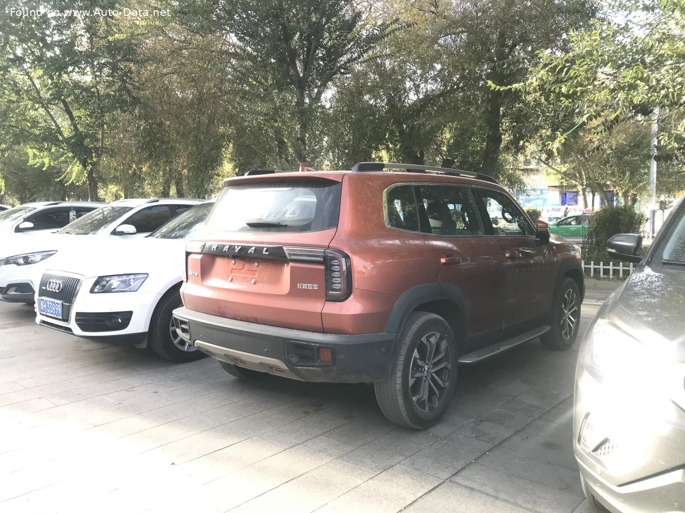 Haval Big Dog 1.5T (184 Hp) DCT2020 - 2023 thumbnail 4