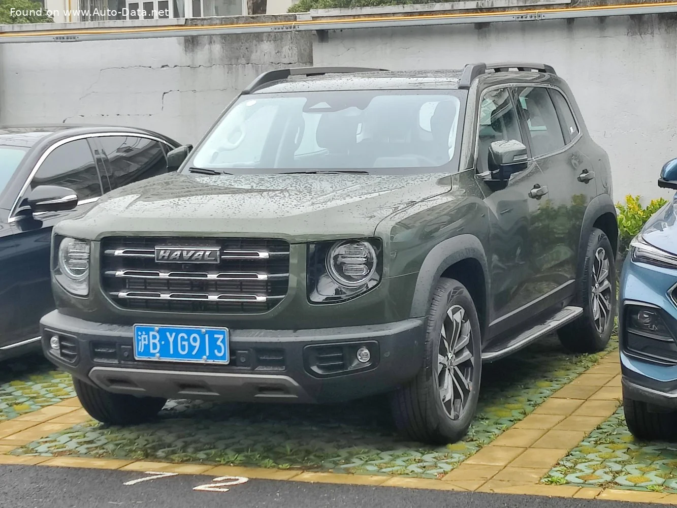 Haval Big Dog 1.5T (184 Hp) DCT2020 - 2023 thumbnail 6