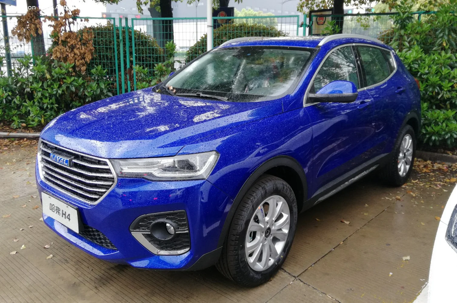 Haval H4 modeli