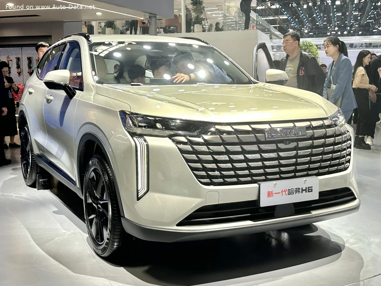 Haval H6 modeli
