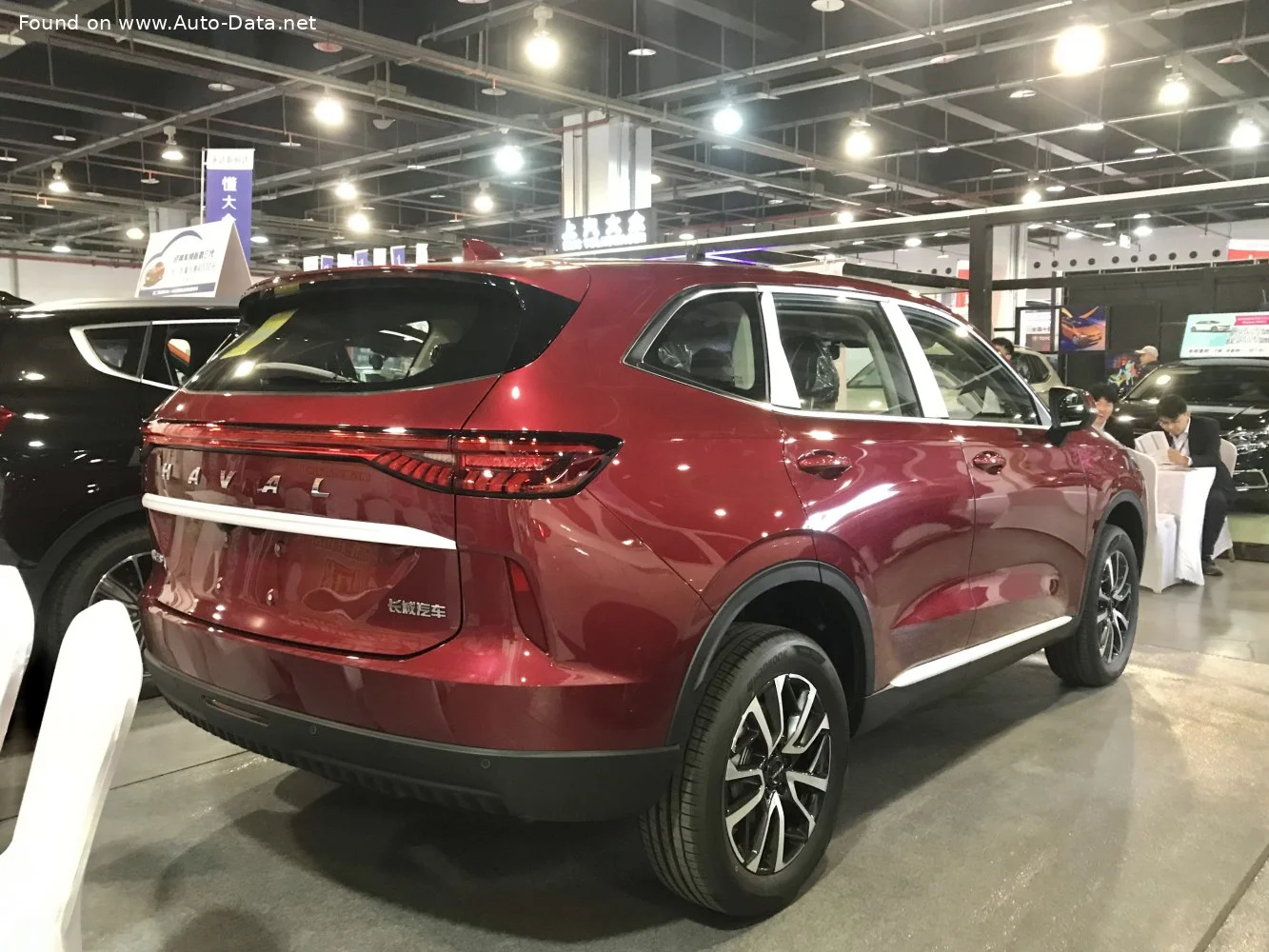 Haval H6 1.5T (184 Hp) DCT2022 - 2024 thumbnail 2