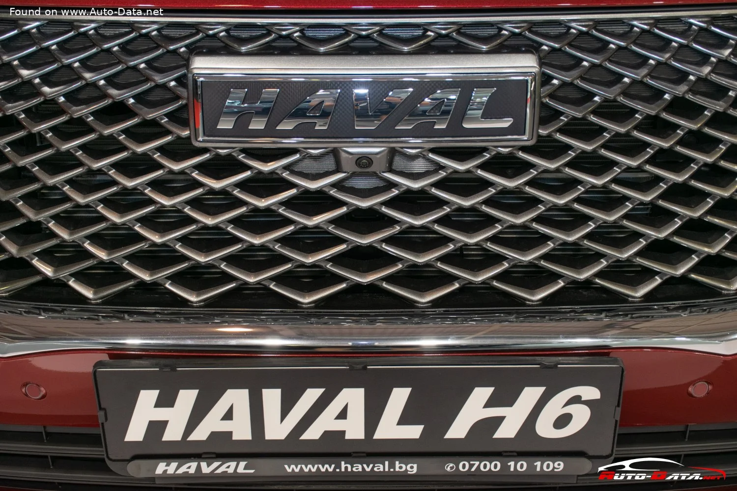 Haval H6 1.5T (184 Hp) DCT2022 - 2024 thumbnail 13