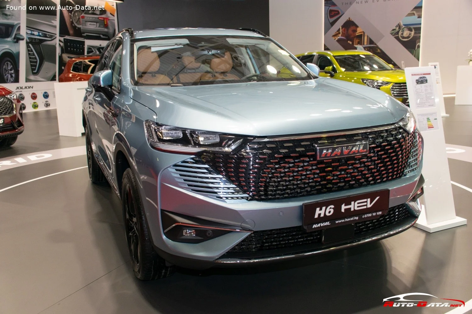 Haval H6 1.5T (184 Hp) DCT2022 - 2024 thumbnail 14