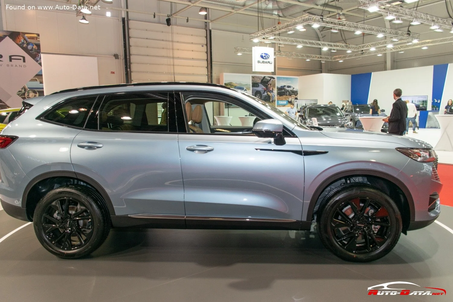 Haval H6 1.5T (184 Hp) DCT2022 - 2024 thumbnail 15