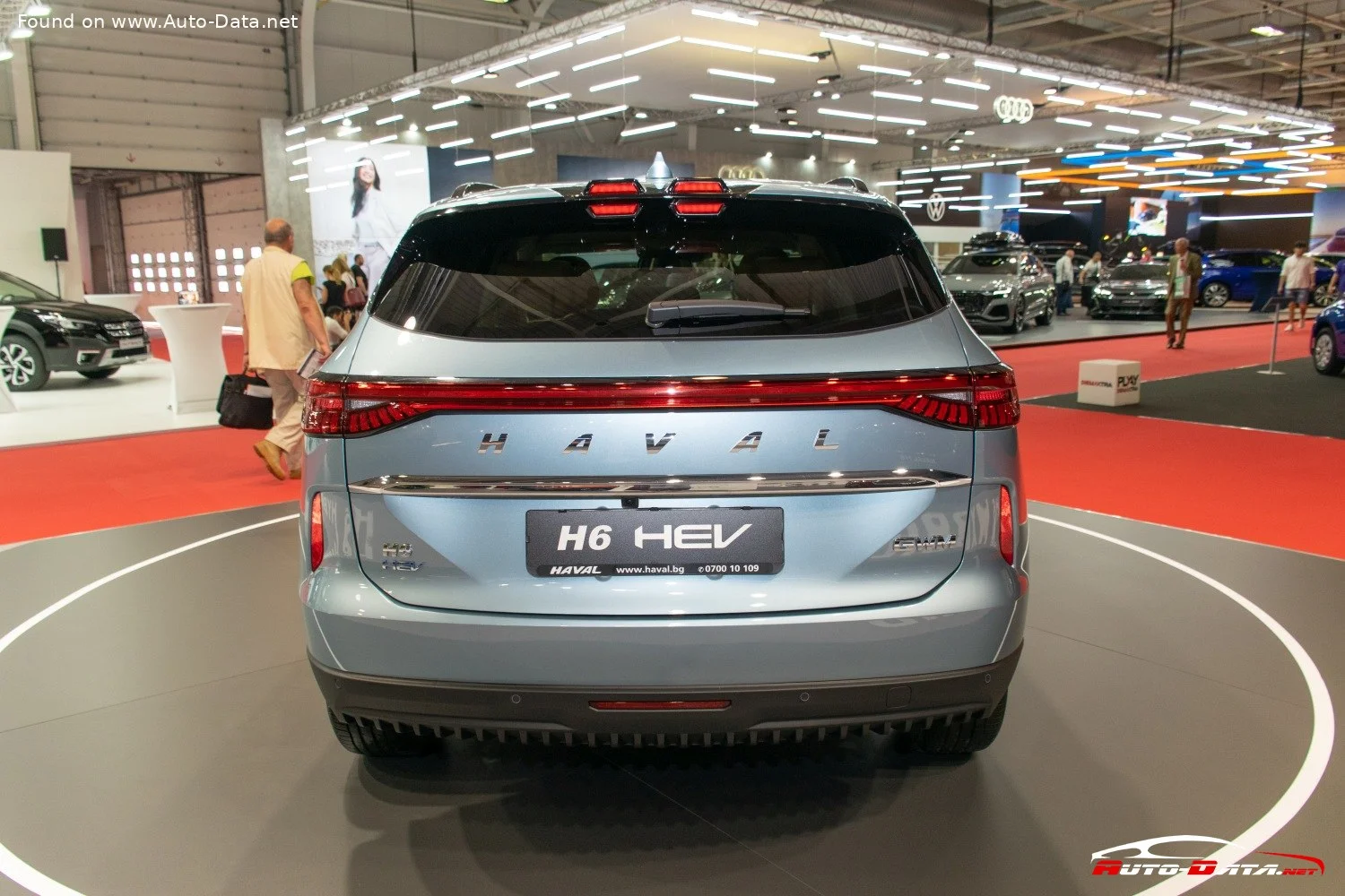 Haval H6 1.5T (184 Hp) DCT2022 - 2024 thumbnail 16