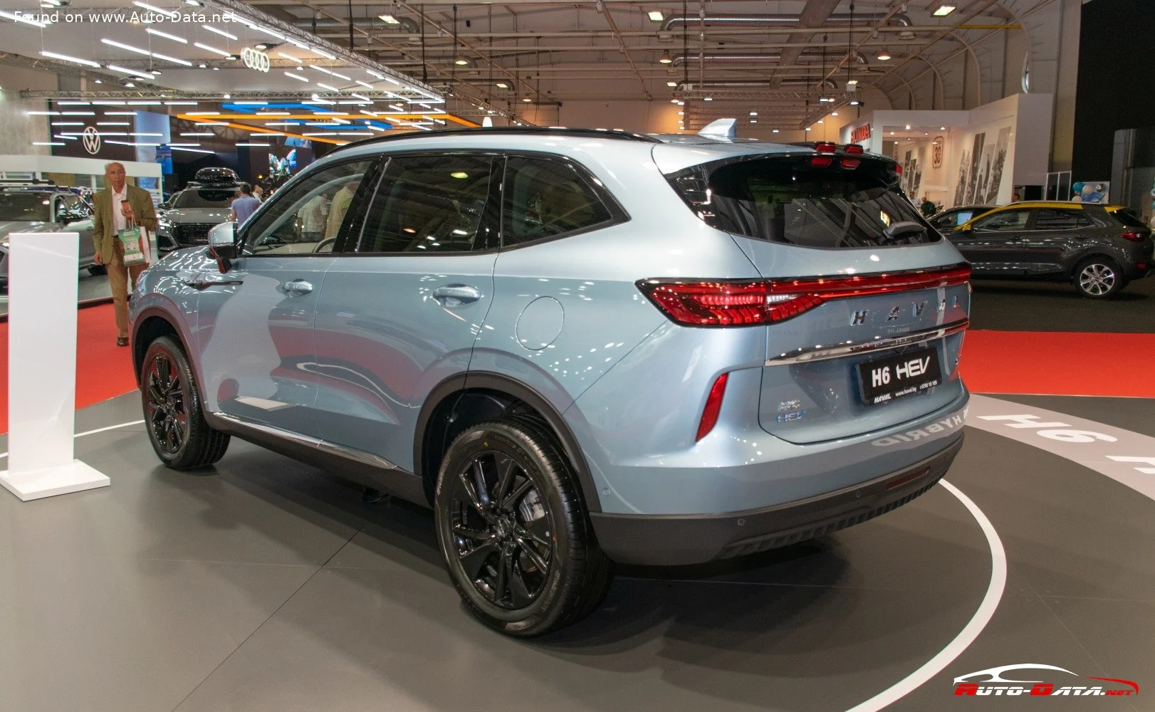 Haval H6 1.5T (184 Hp) DCT2022 - 2024 thumbnail 17