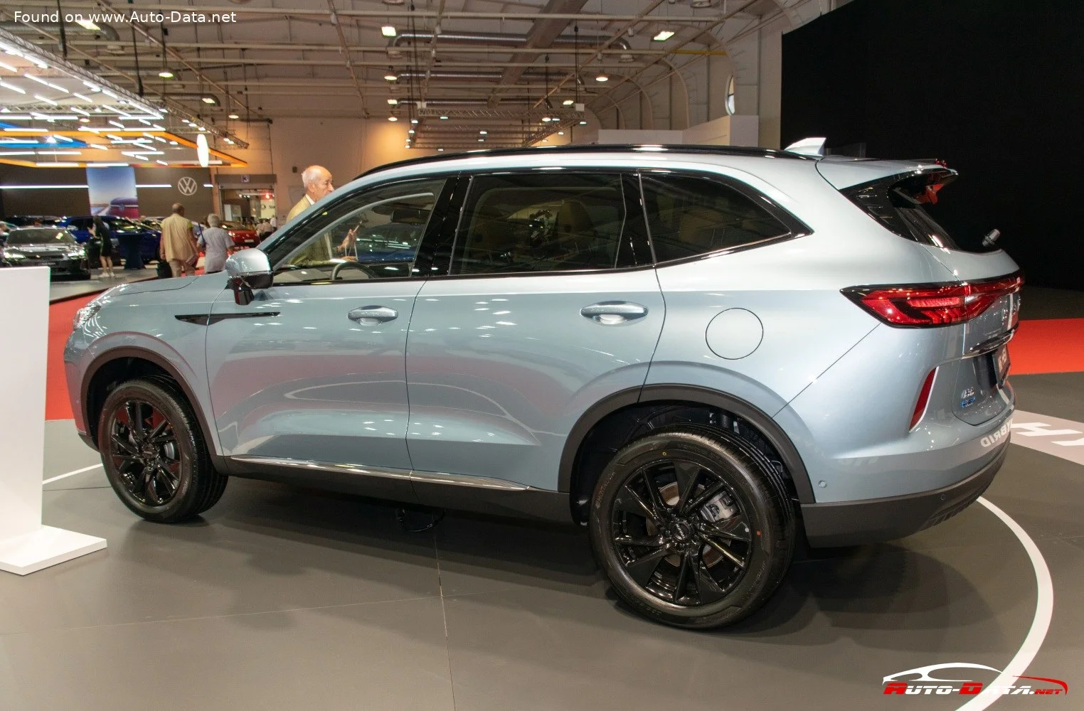 Haval H6 1.5T (184 Hp) DCT2022 - 2024 thumbnail 18