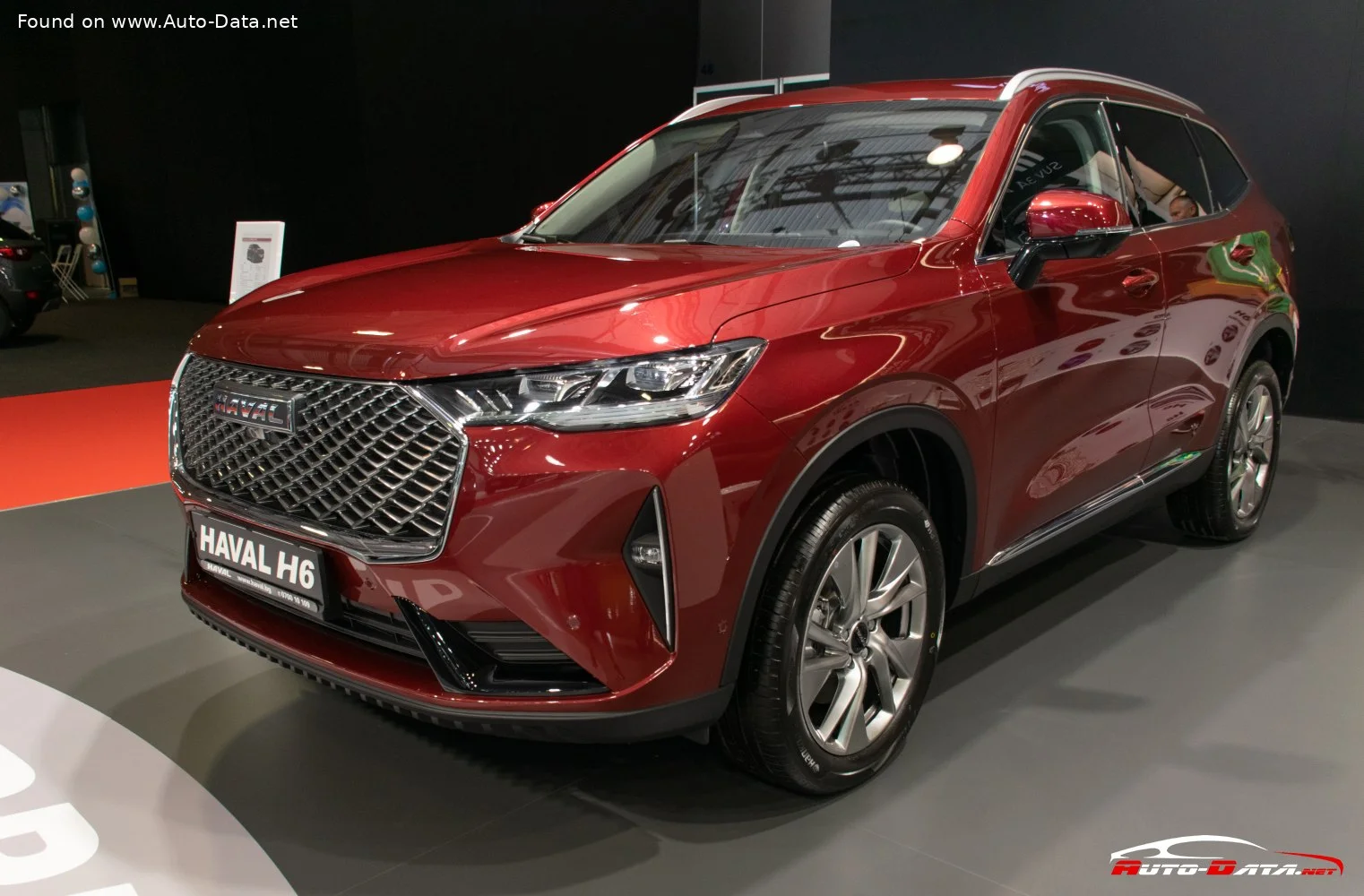 Haval H6 1.5T (184 Hp) DCT2022 - 2024 thumbnail 5