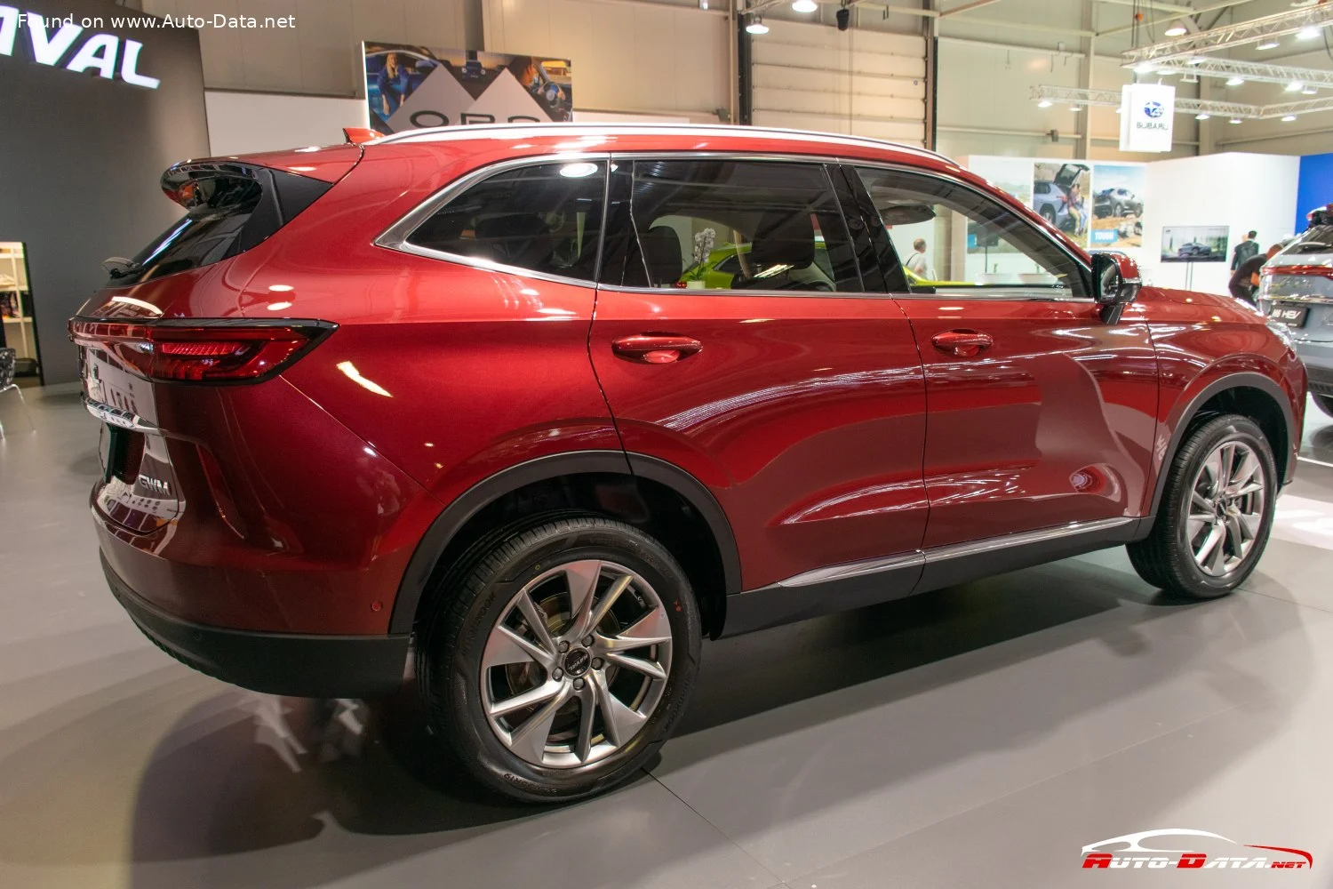 Haval H6 1.5T (184 Hp) DCT2022 - 2024 thumbnail 6