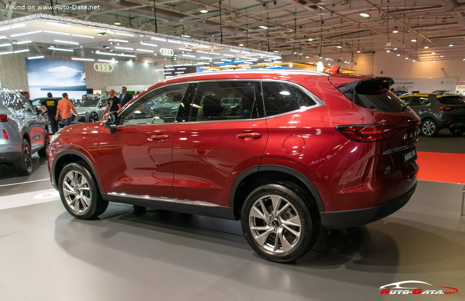 Haval H6 1.5T (184 Hp) DCT2022 - 2024 thumbnail 7