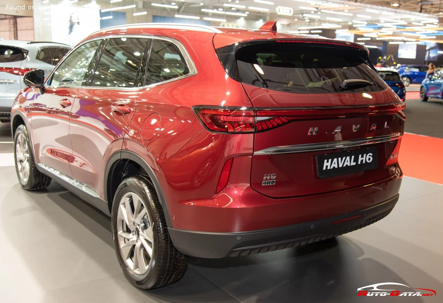 Haval H6 1.5T (184 Hp) DCT2022 - 2024 thumbnail 9