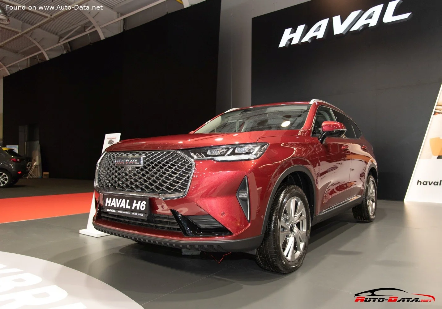 Haval H6 1.5T (184 Hp) DCT2022 - 2024 thumbnail 10