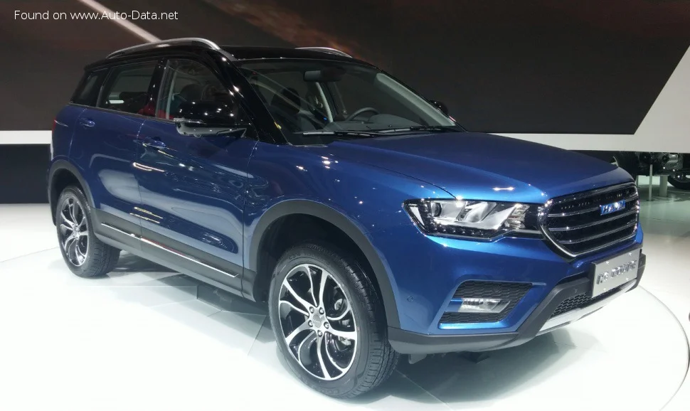 Haval H6 2.0 (197 Hp)2015 - 2018 - 1
