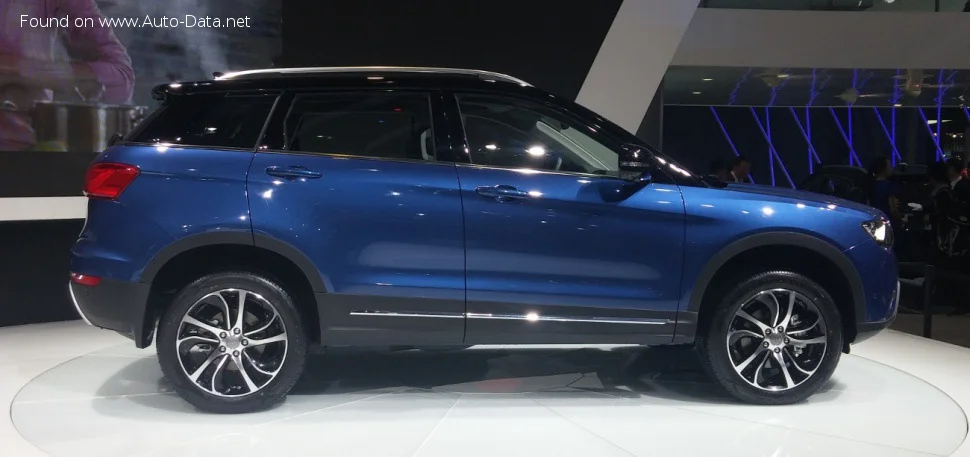 Haval H6 2.0 (197 Hp)2015 - 2018 thumbnail 2