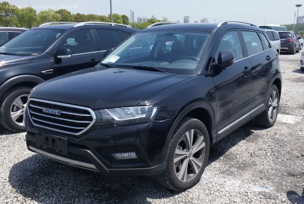 Haval H6 2.0 (197 Hp)2015 - 2018 thumbnail 3