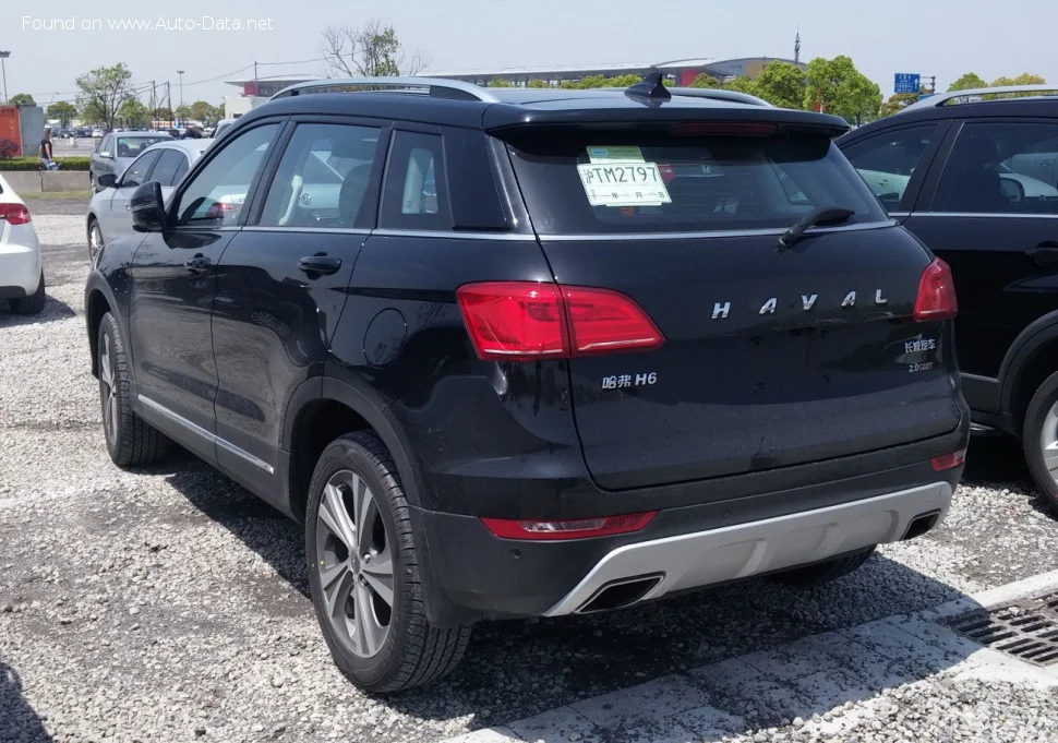 Haval H6 2.0 (197 Hp)2015 - 2018 thumbnail 4
