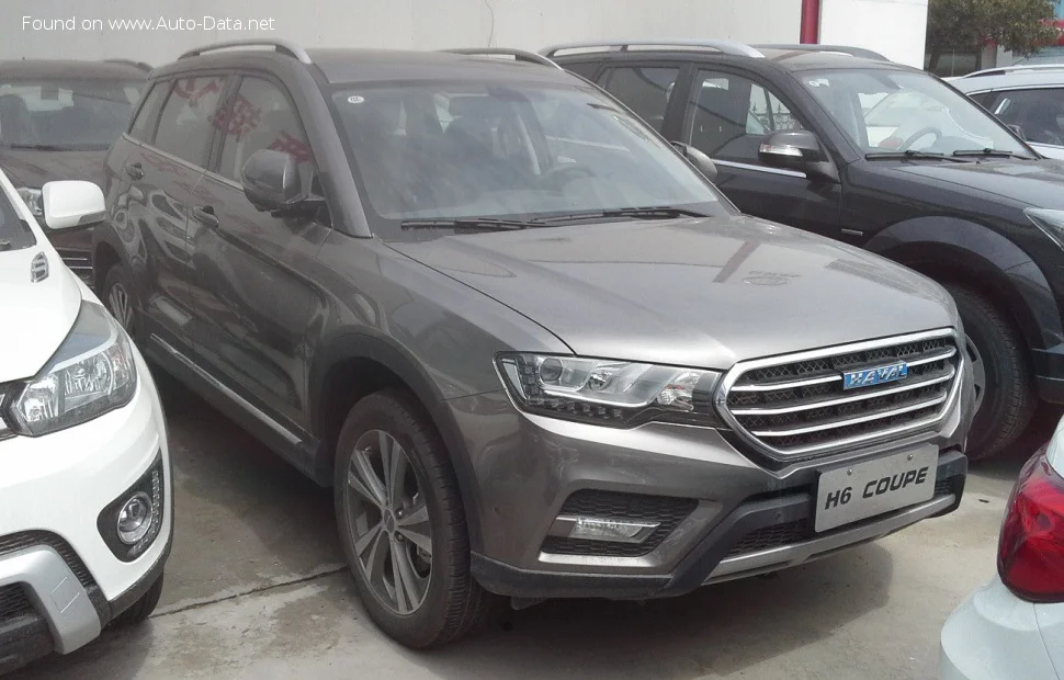 Haval H6 2.0 (197 Hp)2015 - 2018 thumbnail 5