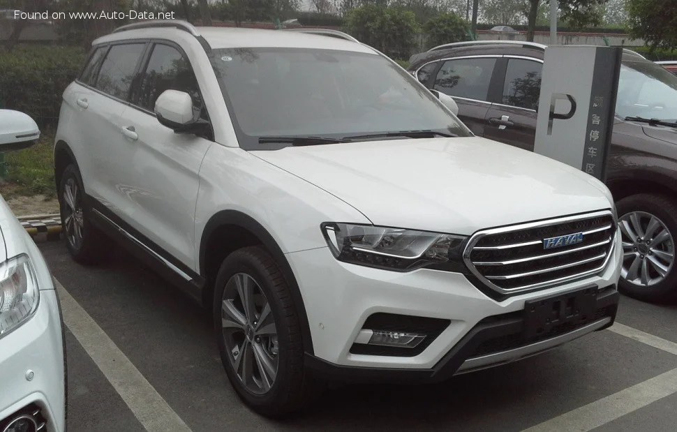 Haval H6 2.0 (197 Hp)2015 - 2018 thumbnail 6