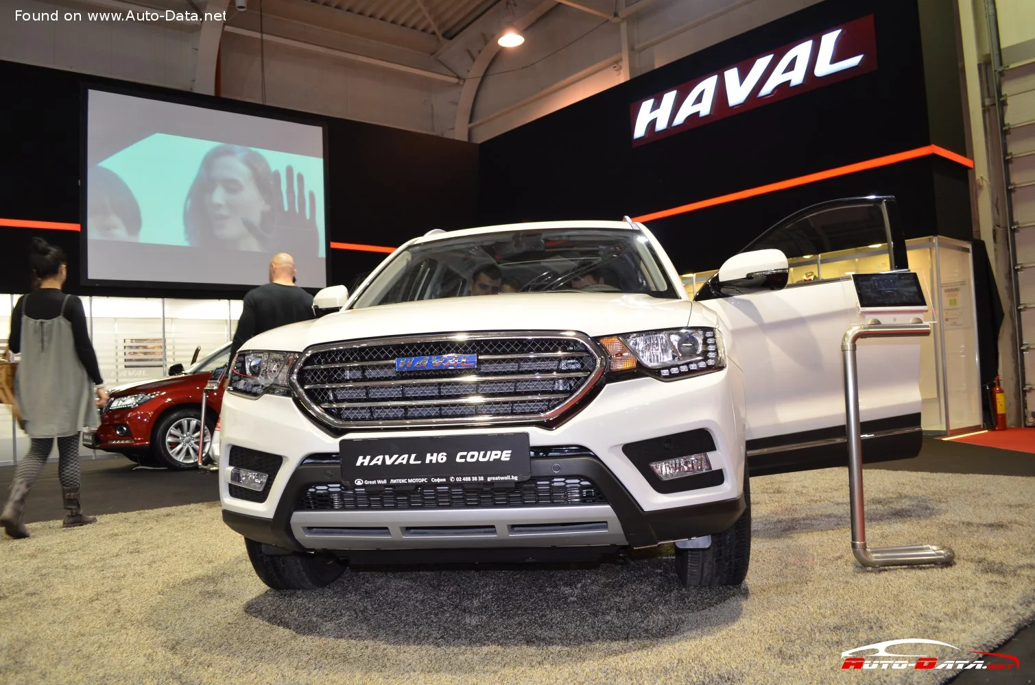Haval H6 2.0 (197 Hp)2015 - 2018 thumbnail 7