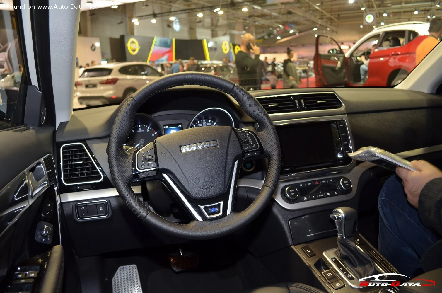 Haval H6 2.0 (197 Hp)2015 - 2018 thumbnail 8