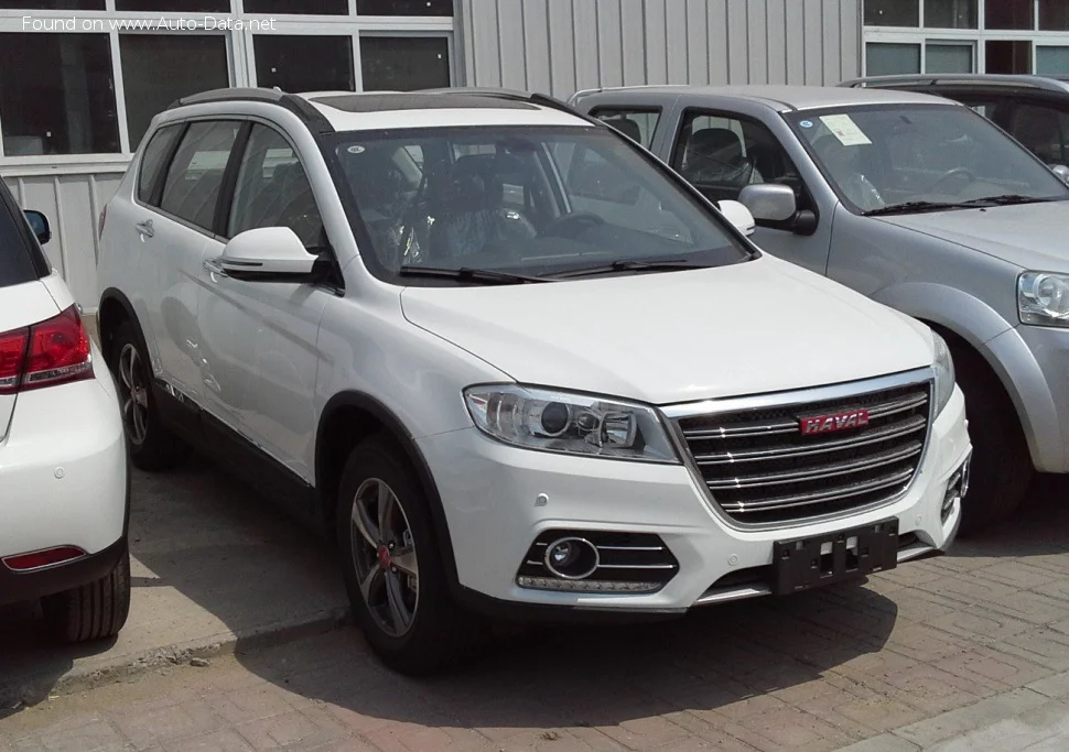 Haval H6 1.5 (150 Hp)2015 - 2017 thumbnail 3