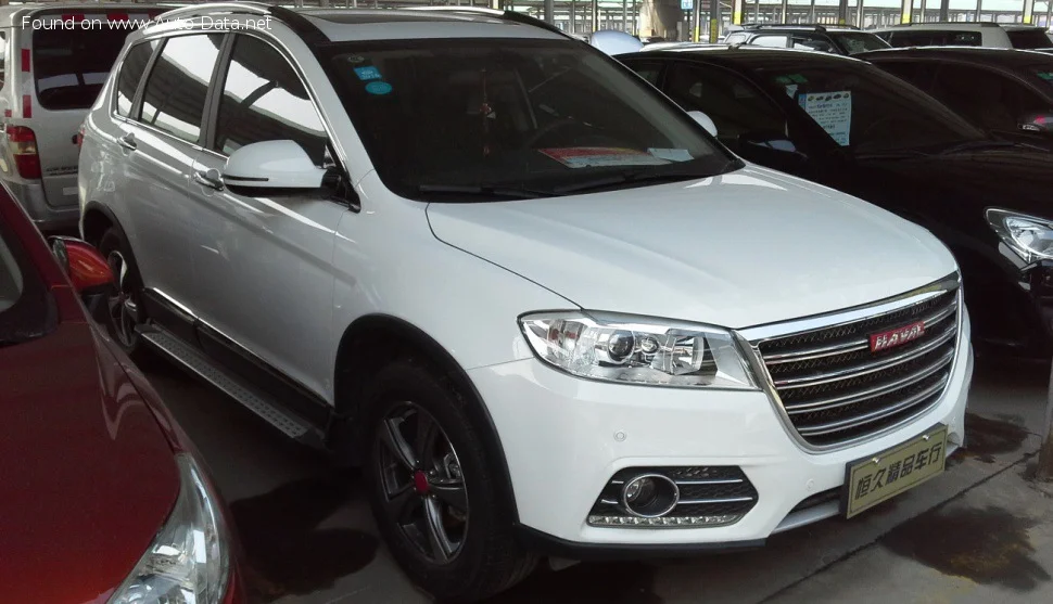 Haval H6 1.5 (150 Hp)2015 - 2017 thumbnail 4