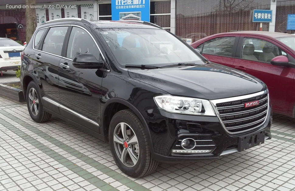 Haval H6 1.5 (150 Hp)2015 - 2017 thumbnail 5